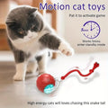 Automatic Cat Teaser Ball