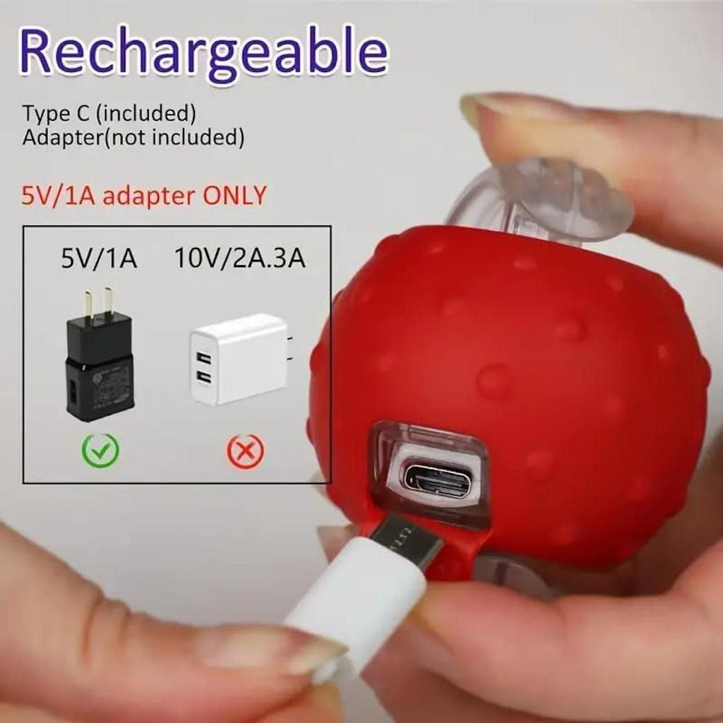 Automatic Cat Teaser Ball