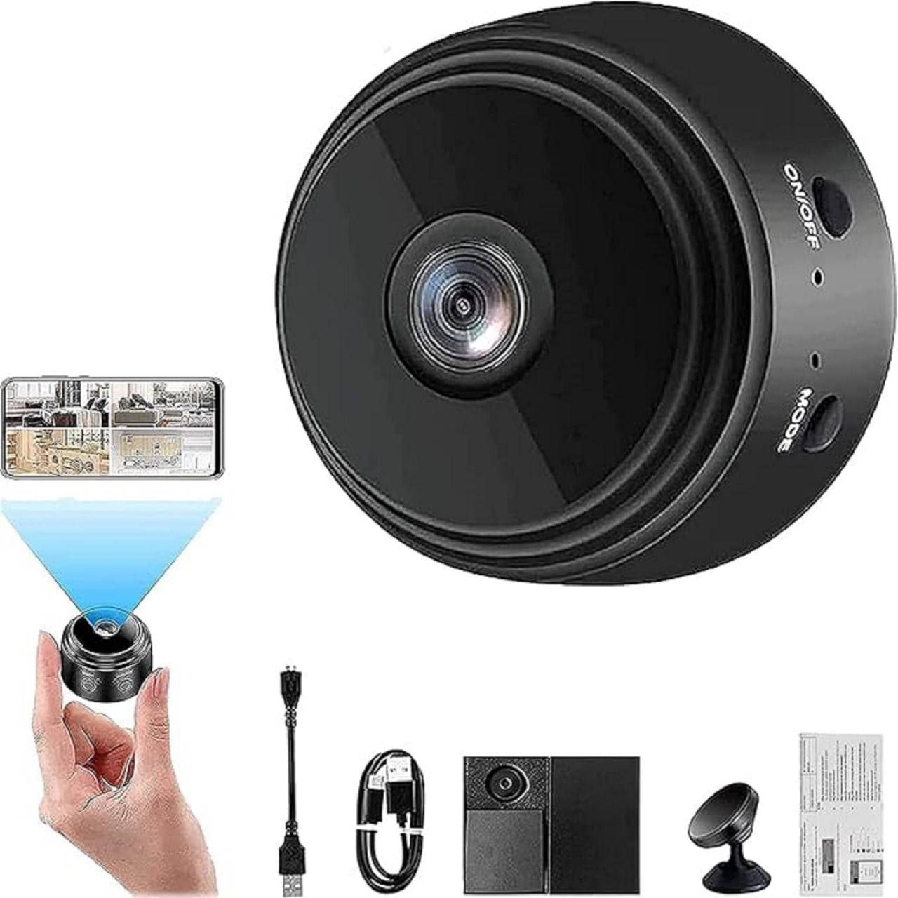 Wireless HD Camera